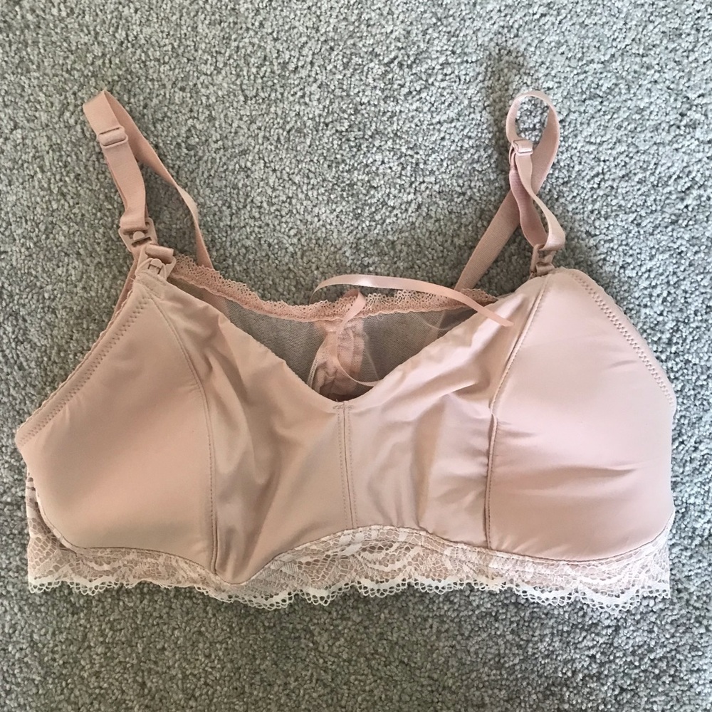Willow pumping bra